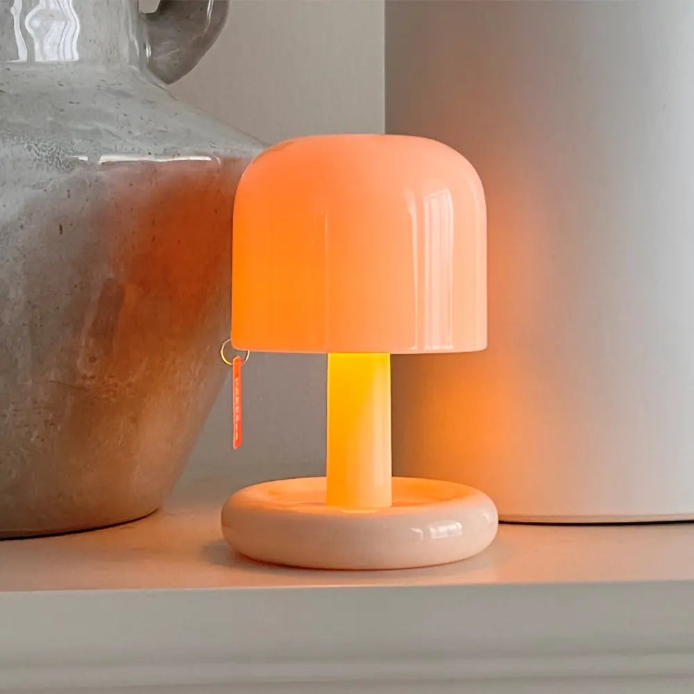ALVAR | CANDEEIRO DE MESA DE INSPIRAÇÃO NÓRDICA