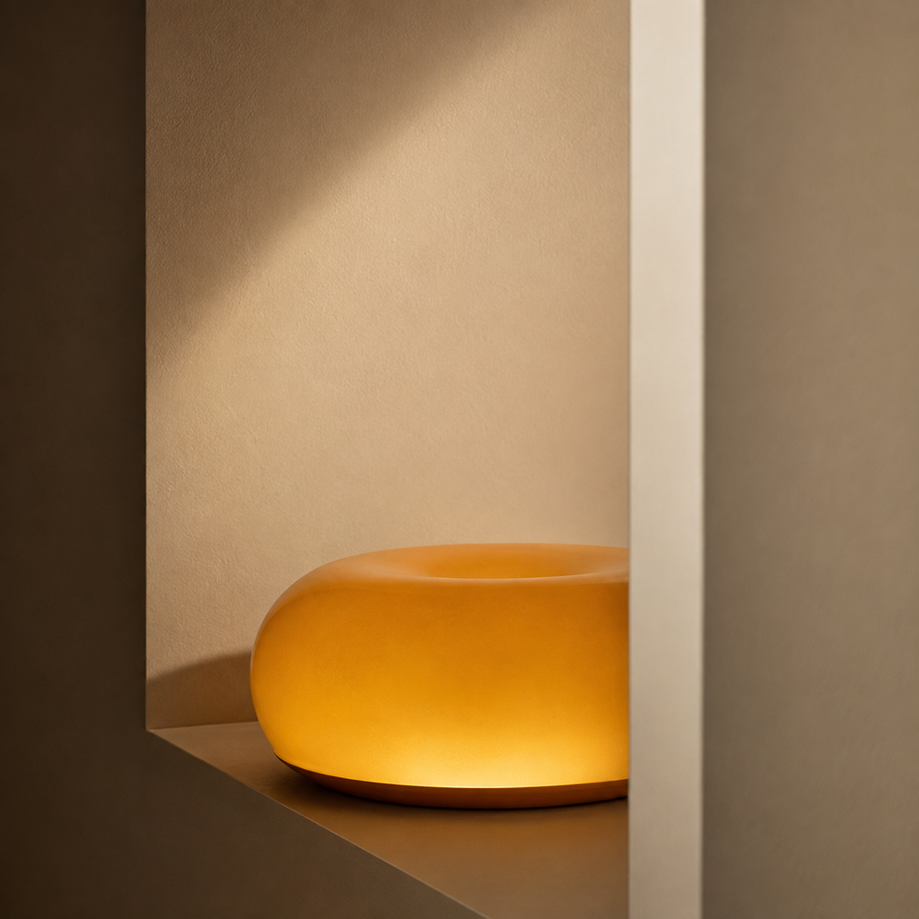 ORBI | CANDEEIRO DECORATIVO DE MESA