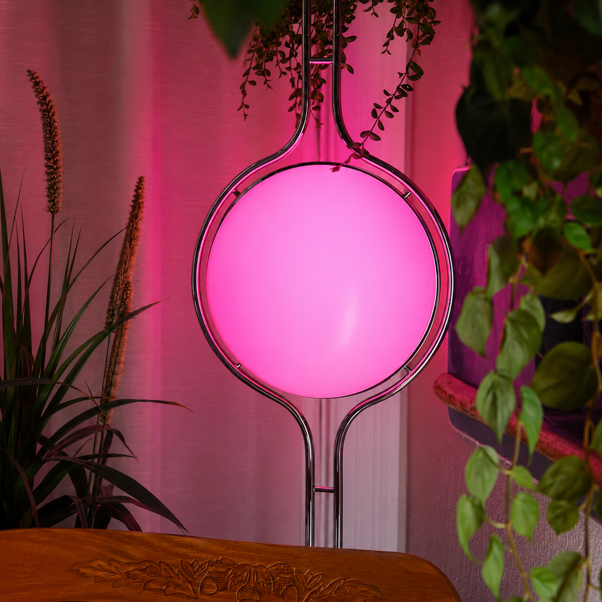NOVA | CANDEEIRO DE PÉ PARA LUZ AMBIENTE