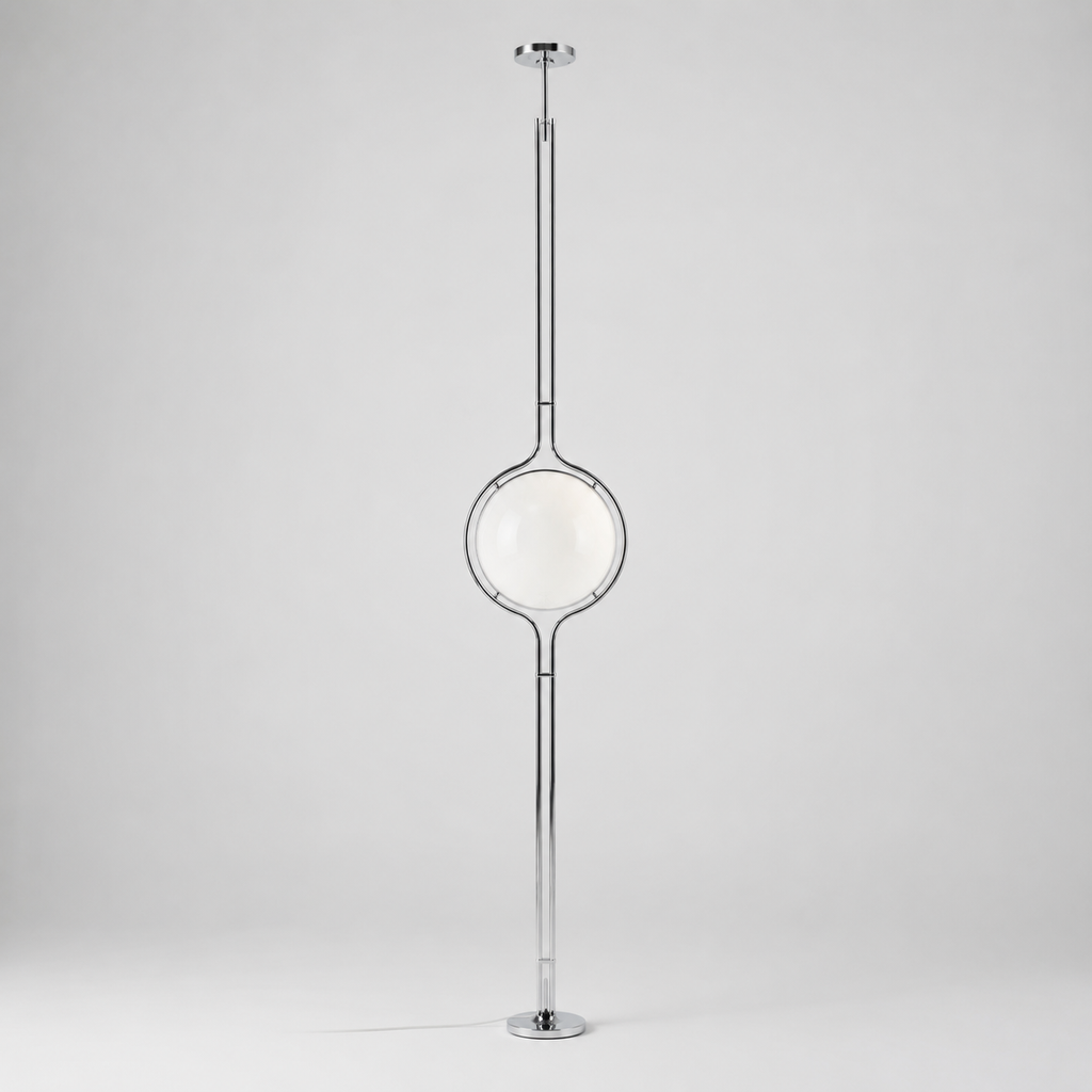 NOVA | CANDEEIRO DE PÉ PARA LUZ AMBIENTE