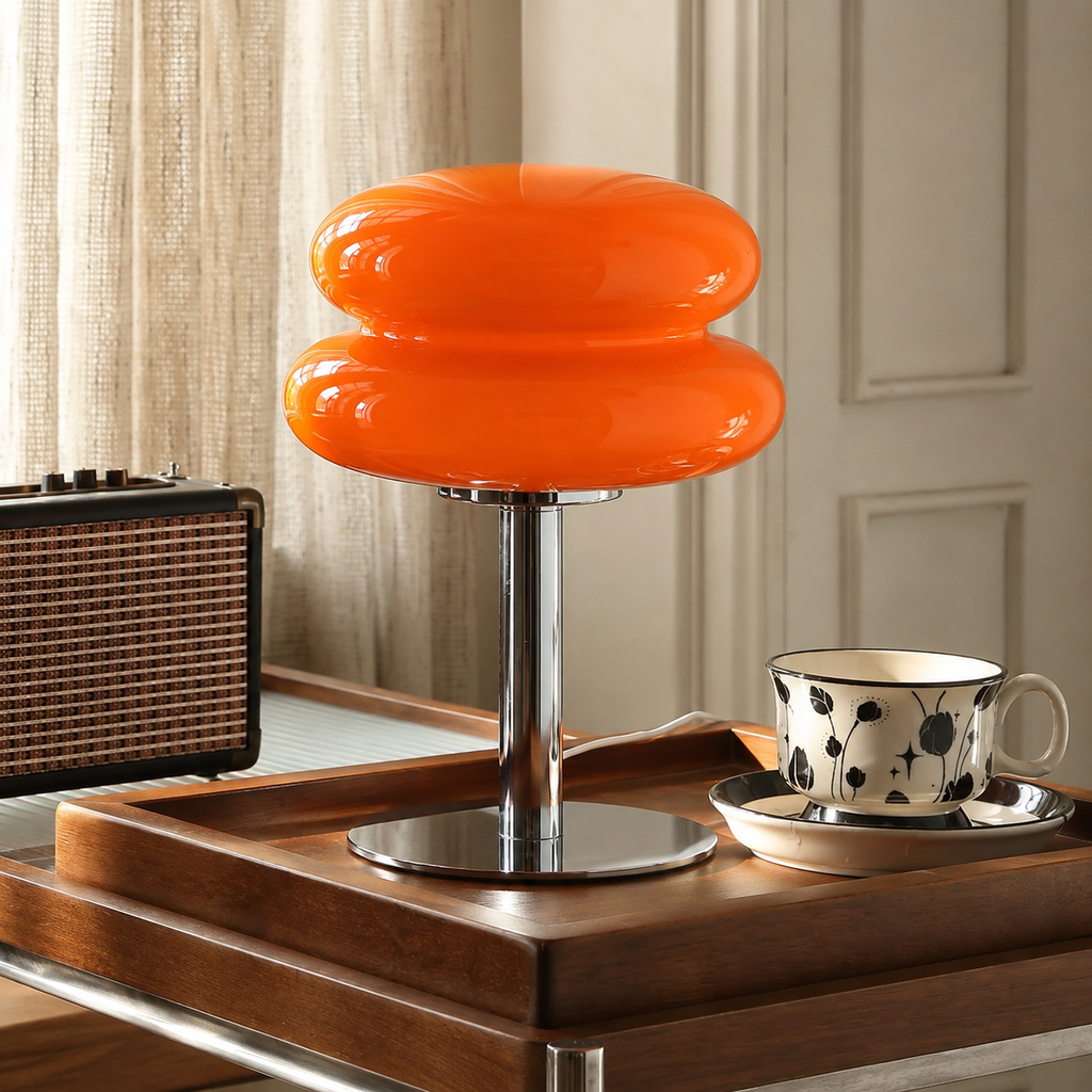 MILA | CANDEEIRO DE MESA RÉTRO