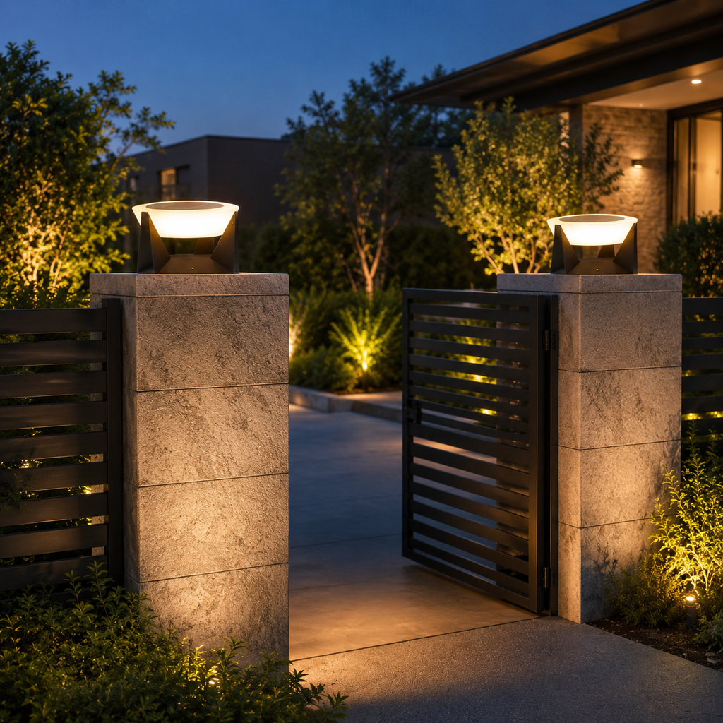 TERRA | CANDEEIRO SOLAR DE EXTERIOR