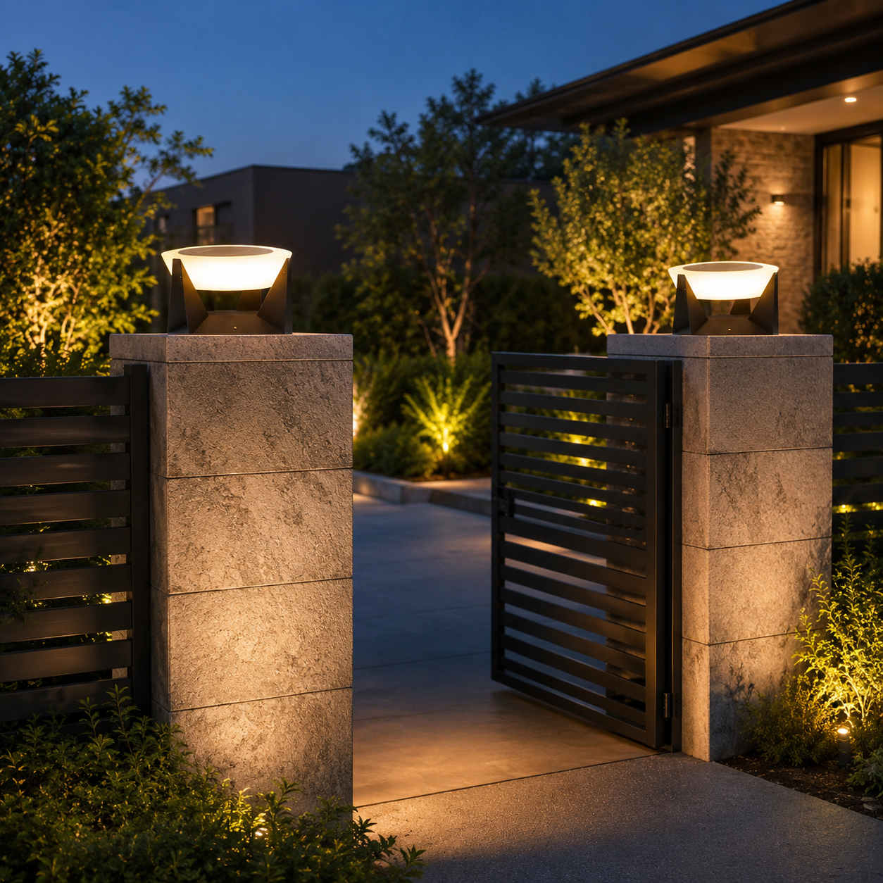TERRA | CANDEEIRO SOLAR DE EXTERIOR