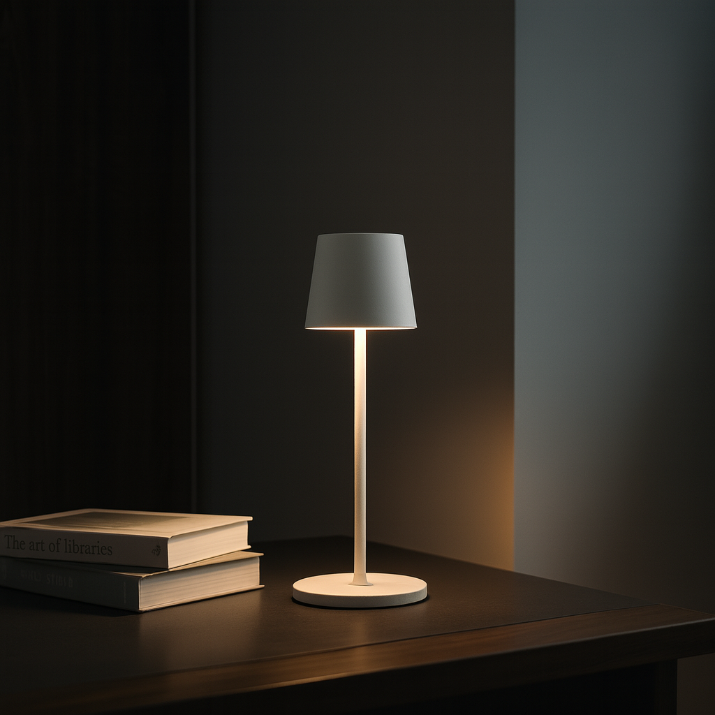 GEMMA | CANDEEIRO DE MESA LED