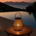 NOOR | LANTERNA SOLAR PARA EXTERIOR