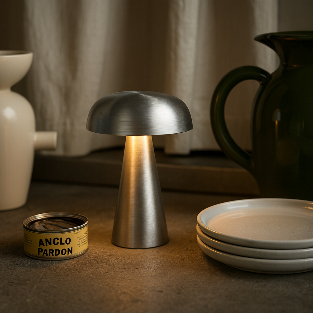 LIORA | CANDEEIRO DE MESA