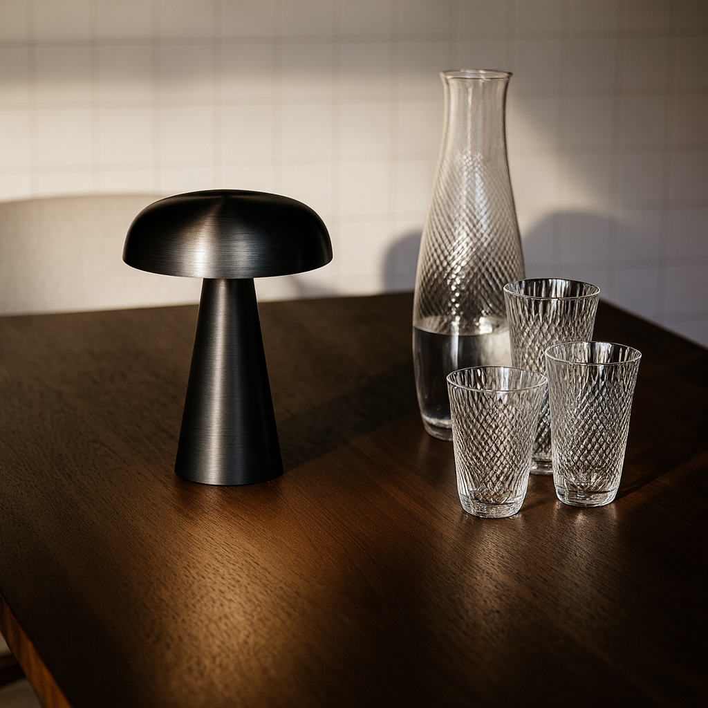 LIORA | CANDEEIRO DE MESA