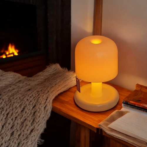 ALVAR | CANDEEIRO DE MESA DE INSPIRAÇÃO NÓRDICA