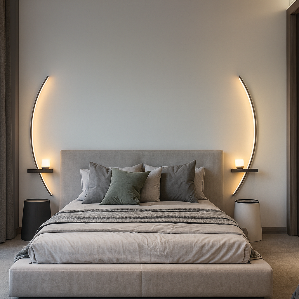 LIVIA | CANDEEIRO DE AMBIENTE CONTEMPORÂNEO