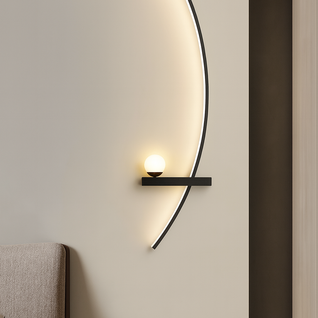 LIVIA | CANDEEIRO DE AMBIENTE CONTEMPORÂNEO